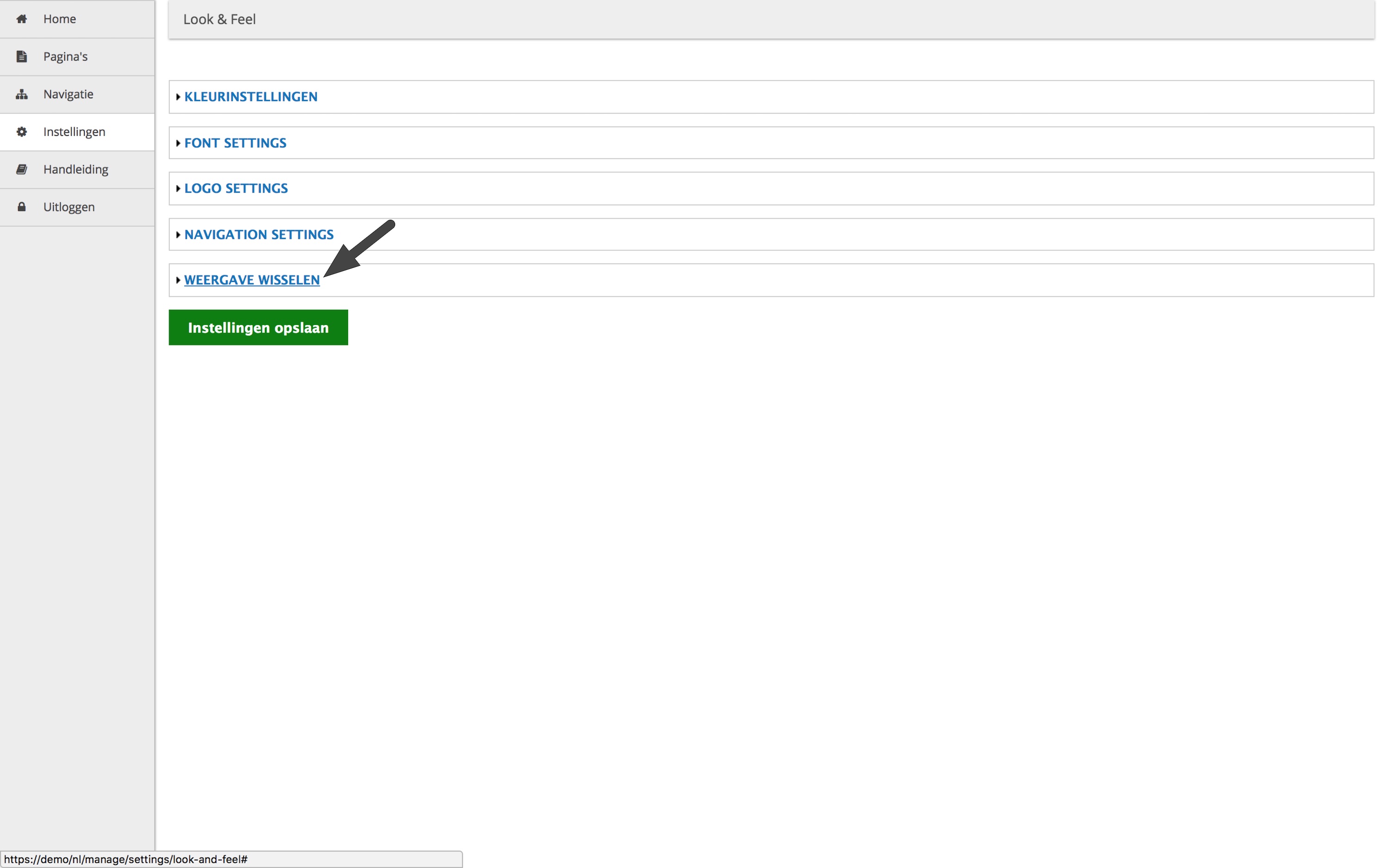 Contactgegevens toevoegen Handleiding
